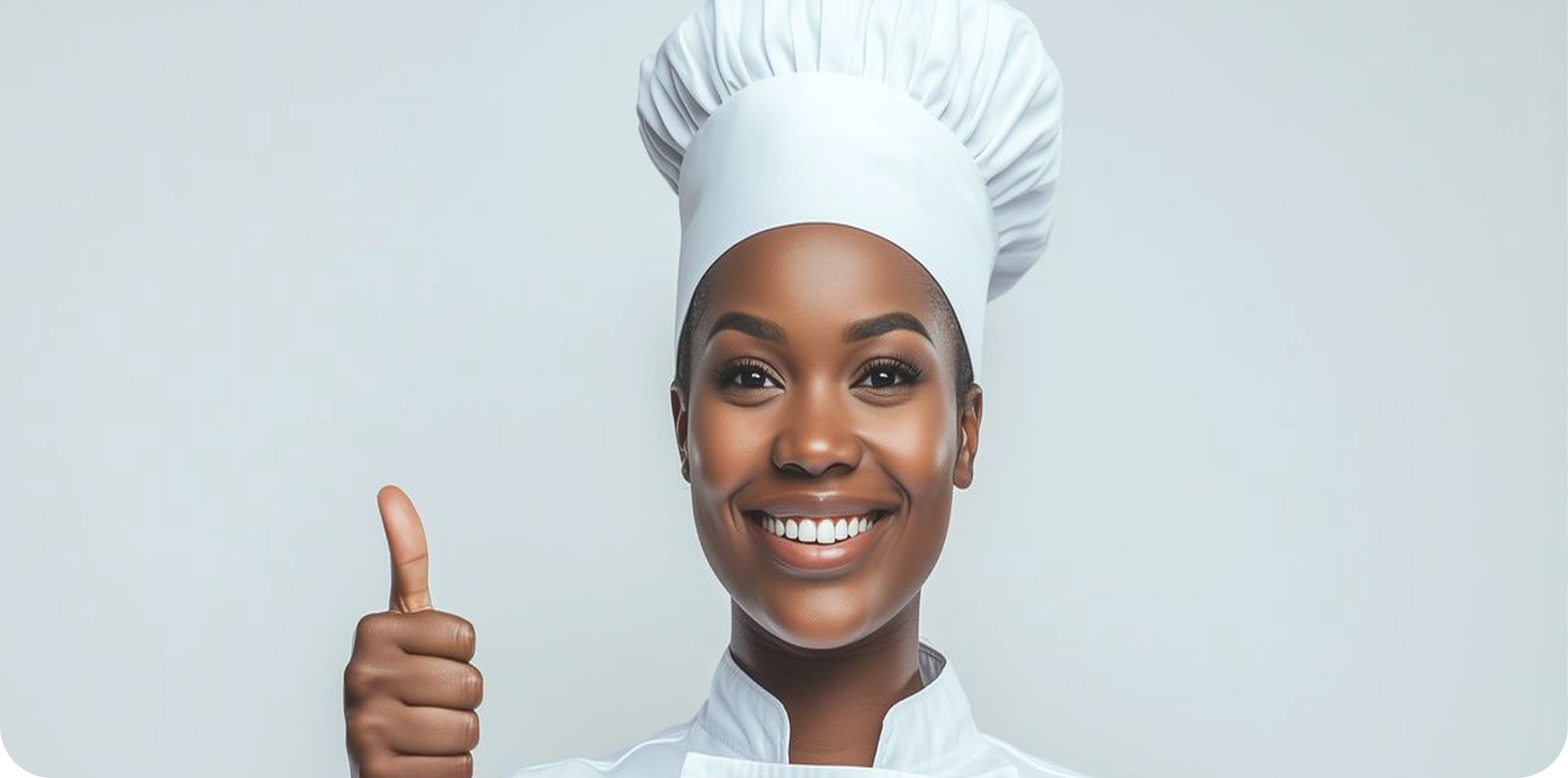 Delicious Ghanaian food