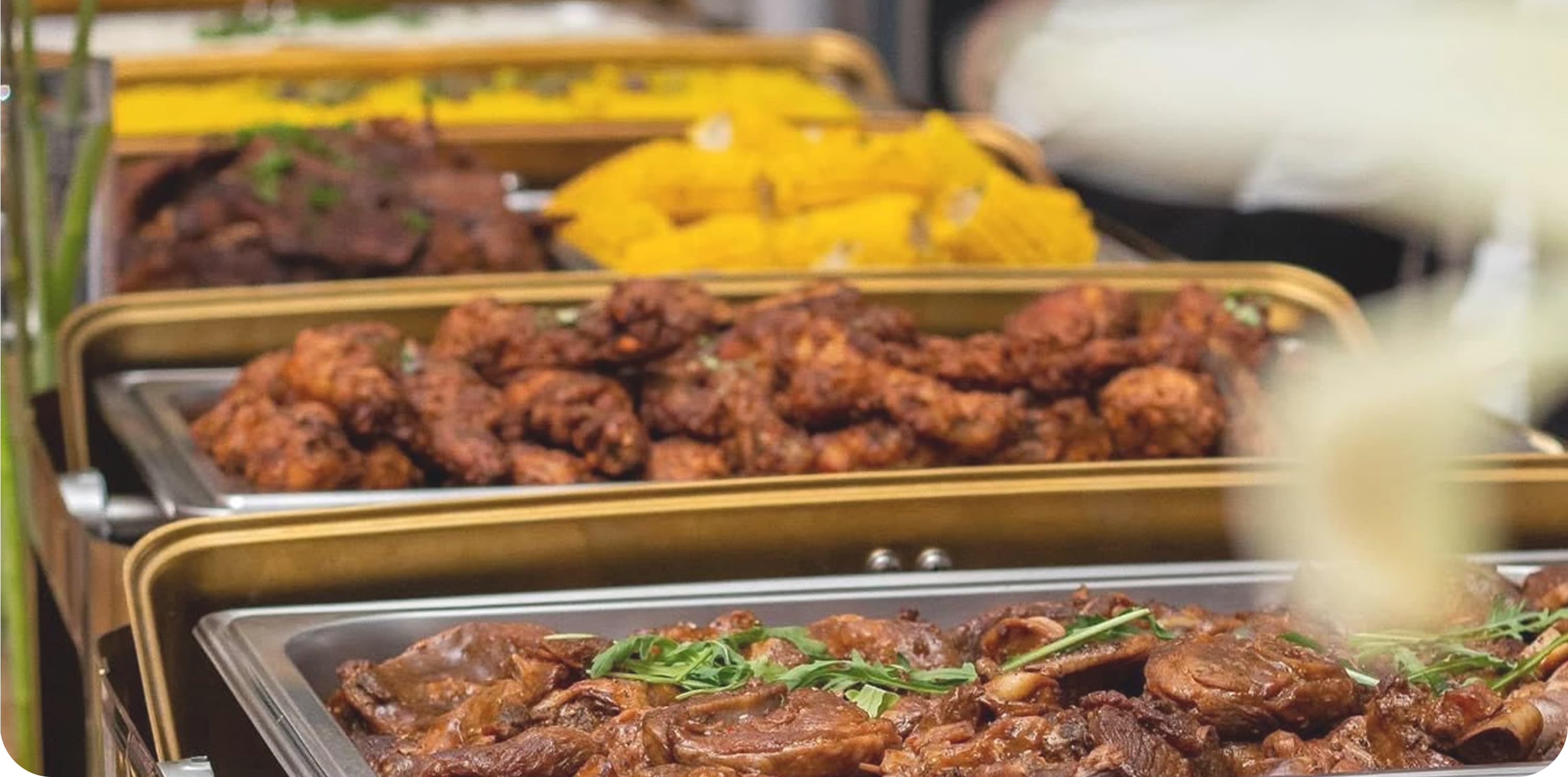 Highlights of Our Catering Services